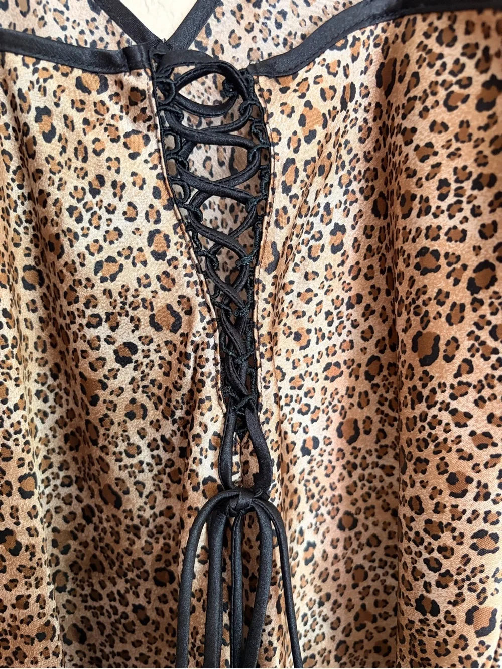 california dynasty lightweight leopard